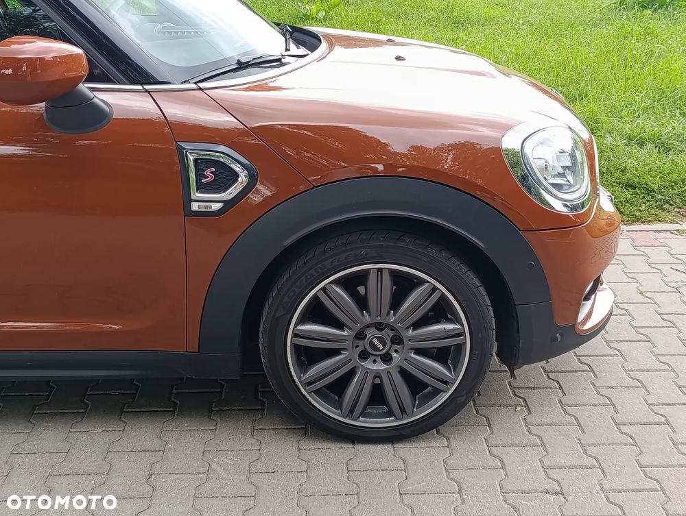 MINI Countryman Cooper SD All4 Essential Trim - 10