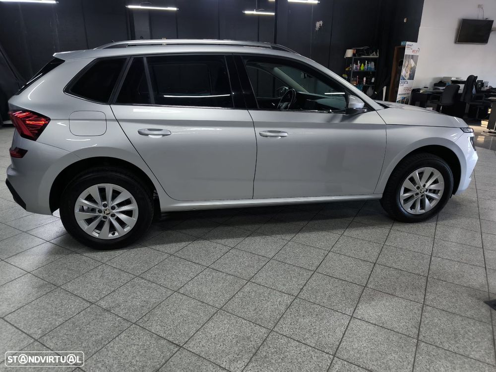 Skoda Kamiq 1.0 TSI DSG - 7