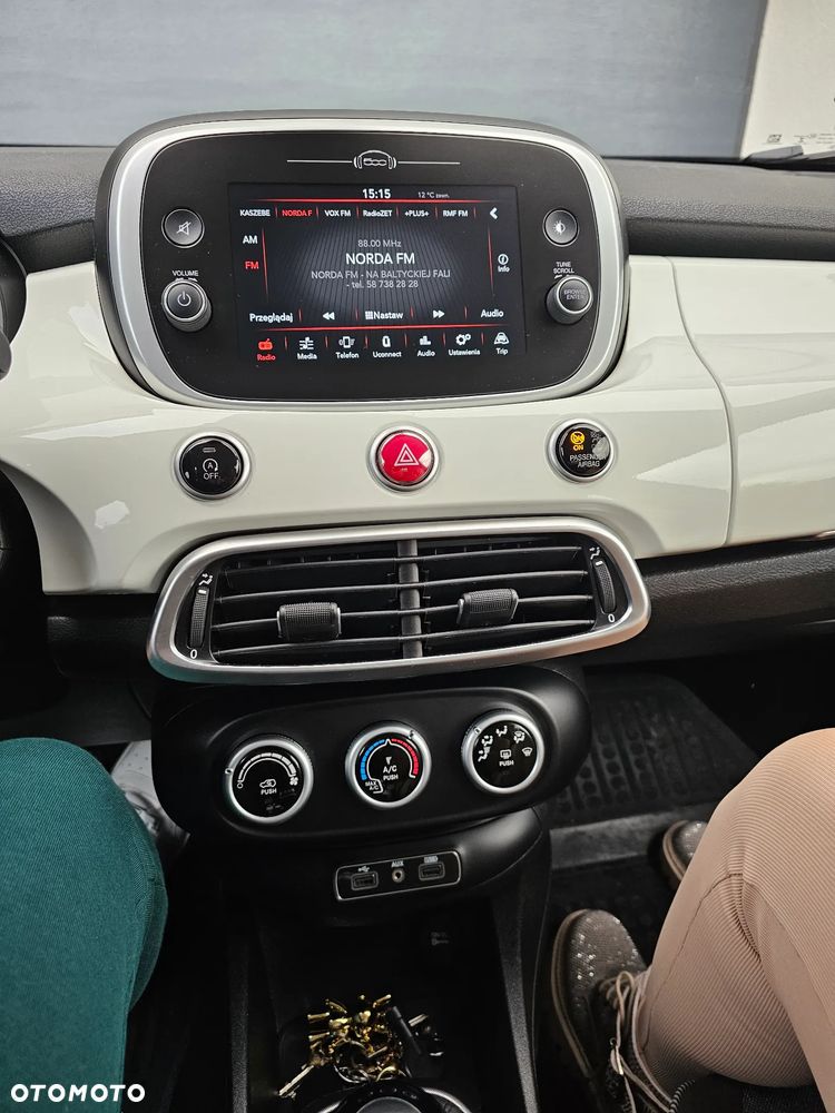 Fiat 500X 1.0 Urban - 10