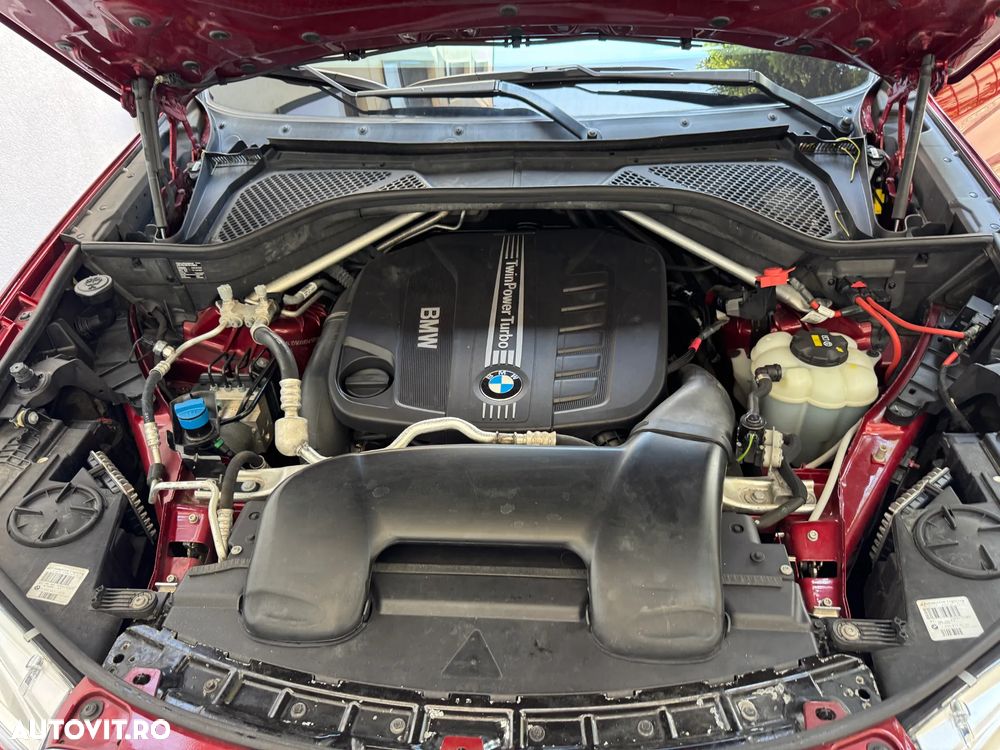 BMW X6 xDrive40d - 30