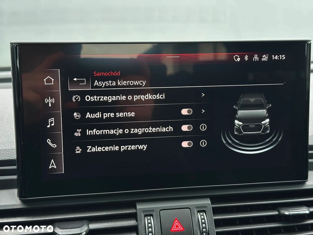 Audi Q5 40 TDI mHEV Quattro Advanced S tronic - 33