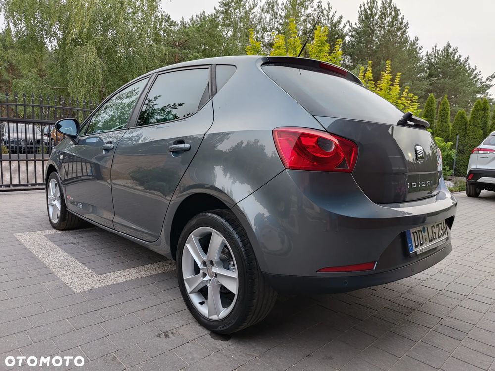 Seat Ibiza 1.6 TDI CR Copa - 29