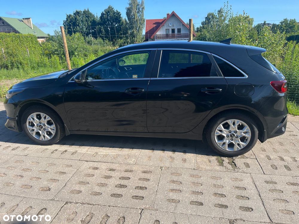 Kia Ceed 1.5 T-GDI Business Line - 2