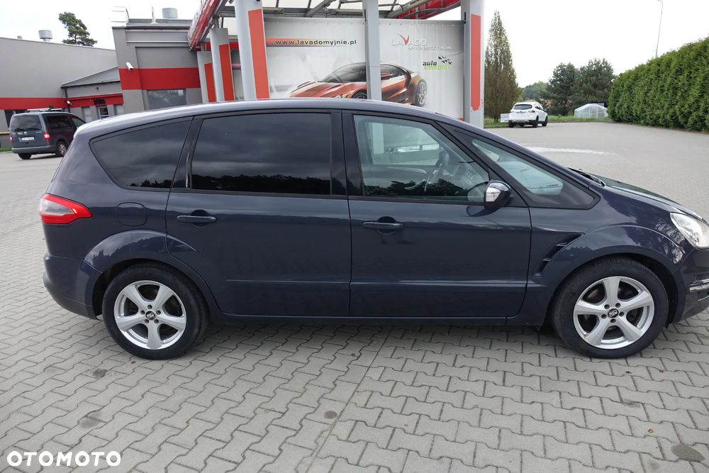 Ford S-Max 2.0 TDCi Trend - 5