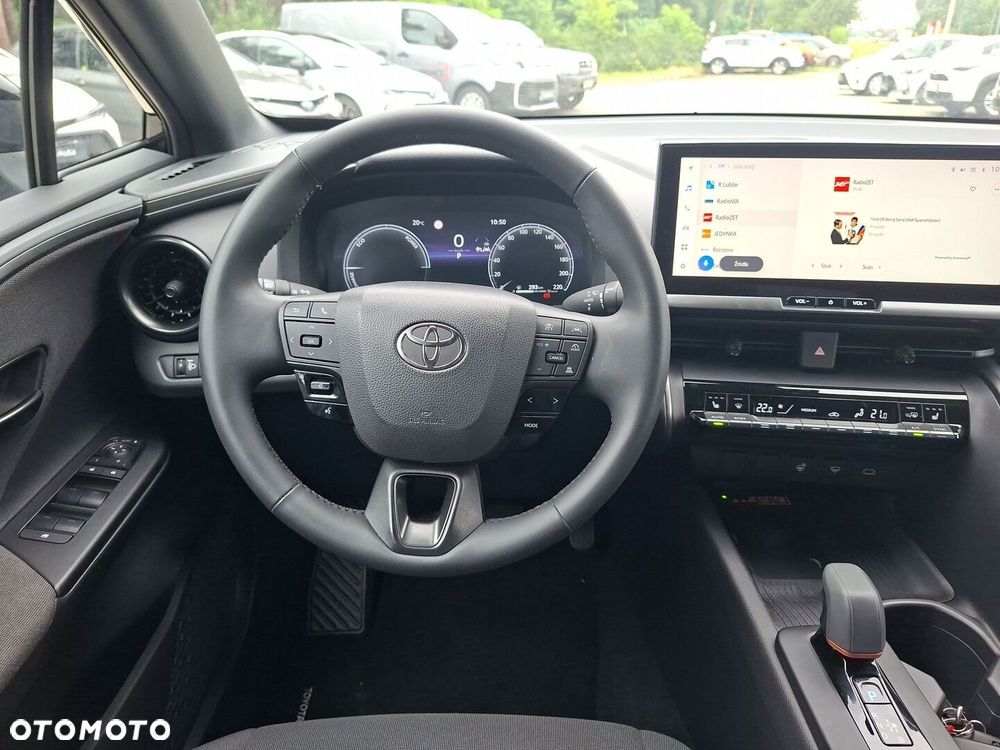 Toyota C-HR 2.0 Hybrid Dynamic Force Style - 14