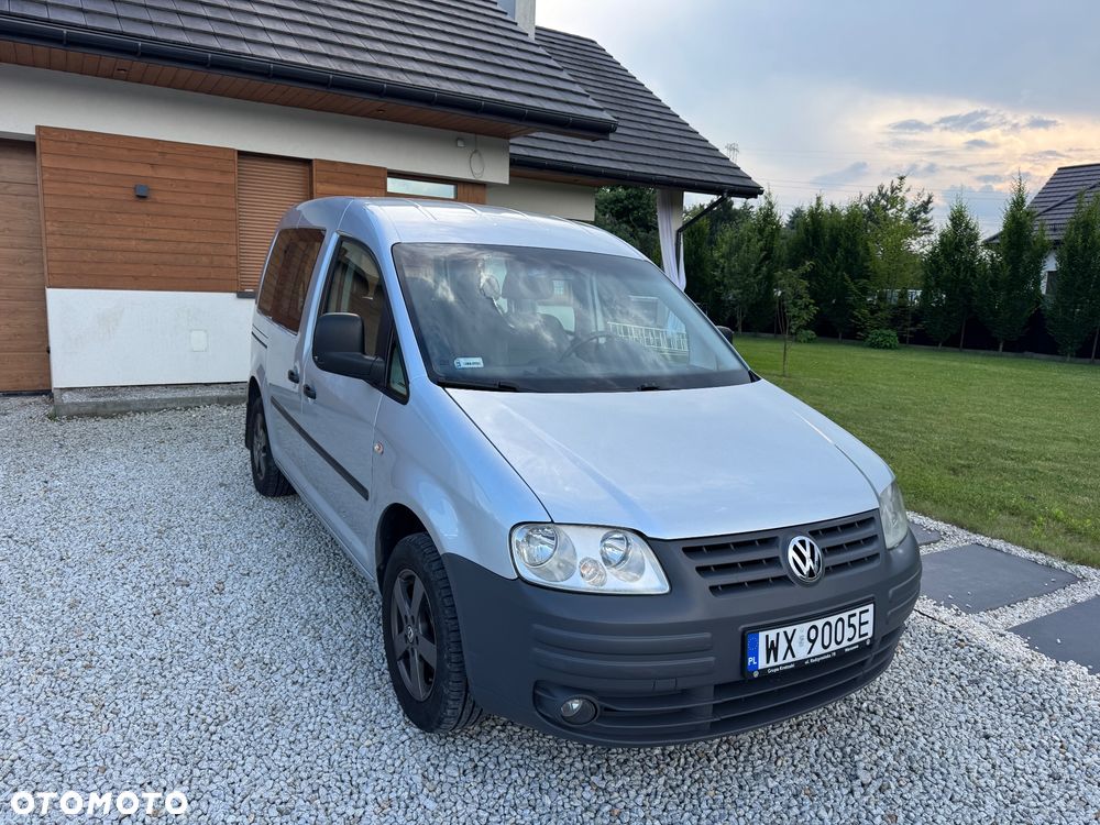 Volkswagen Caddy Life - 1