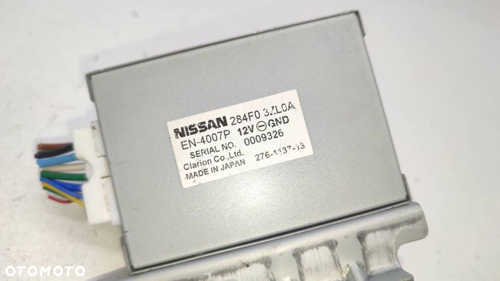 MODUŁ STEROWNIK NISSAN PULSAR 284F0 3ZL0A - 2