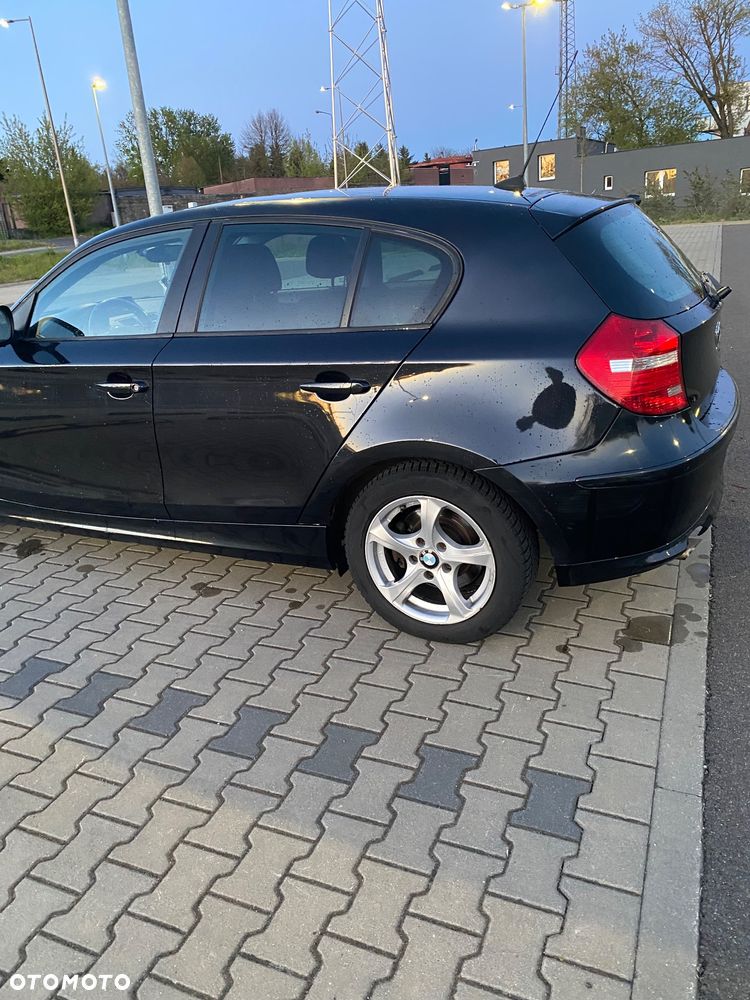 BMW Seria 1 118d DPF - 7
