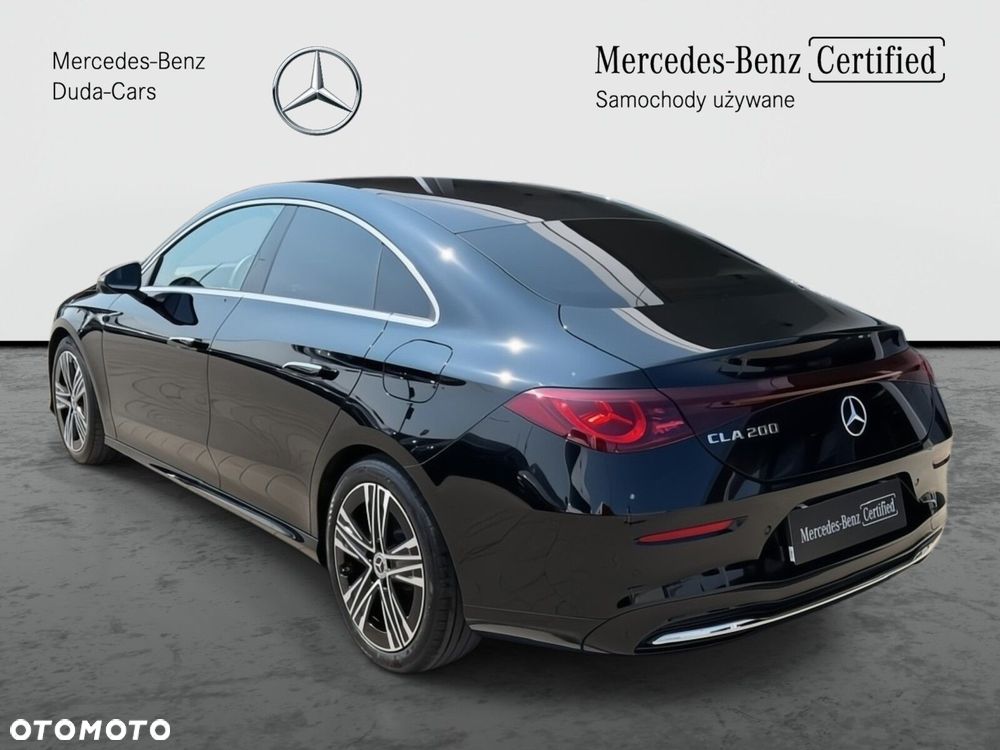 Mercedes-Benz CLA - 4