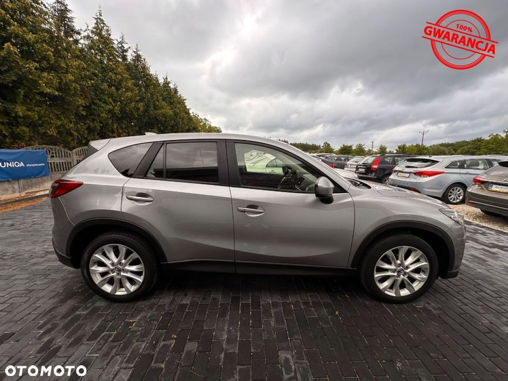 Mazda CX-5 - 9