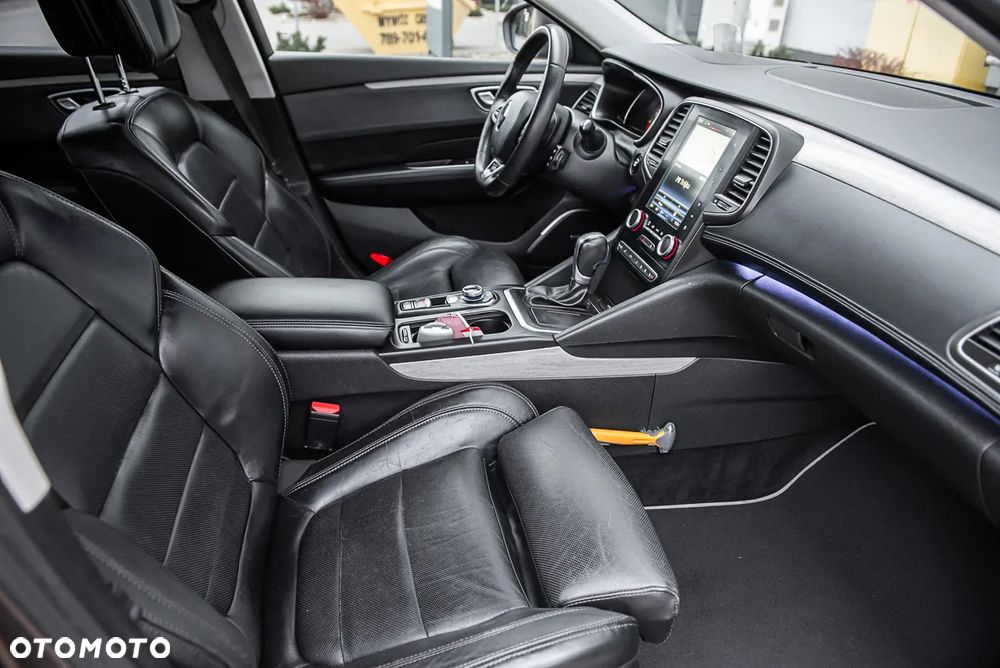 Renault Talisman ENERGY TCe 200 EDC INITIALE PARIS - 35