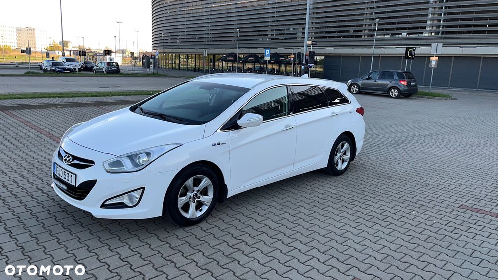 Hyundai i40 1.7 CRDi blue Style - 7
