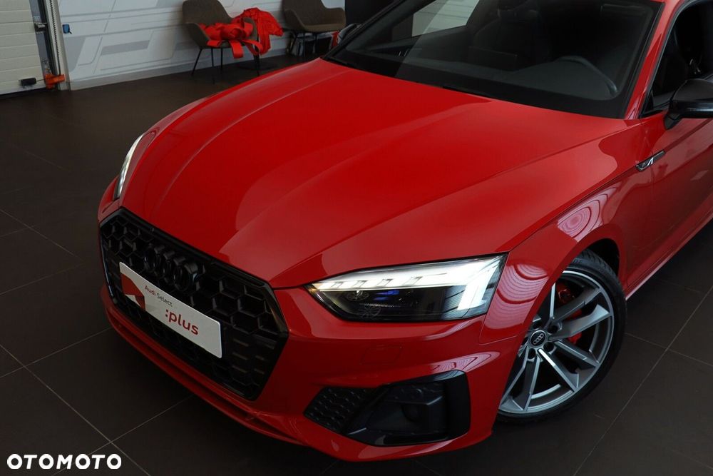 Audi A5 Coupé - 2