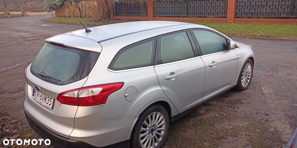 Ford Focus 1.6 TDCi Titanium - 6