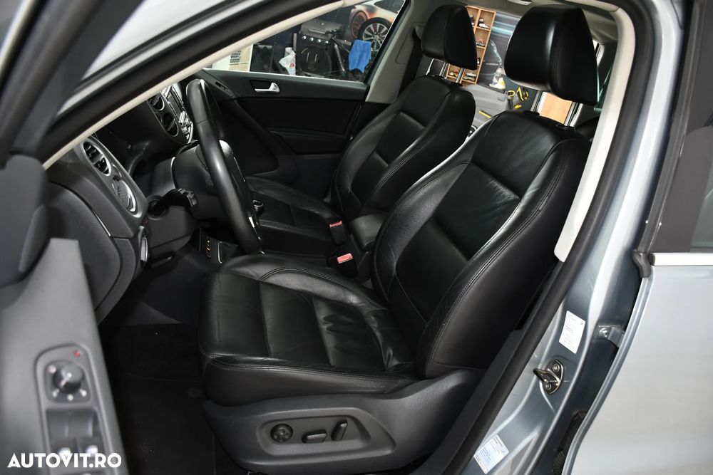 Volkswagen Tiguan 2.0 TDI 4Motion Sport & Style - 15