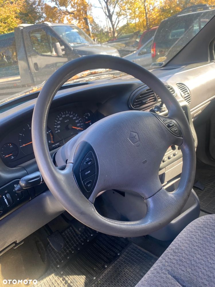 Chrysler Voyager 2,5D NA CZĘŚCI - 2