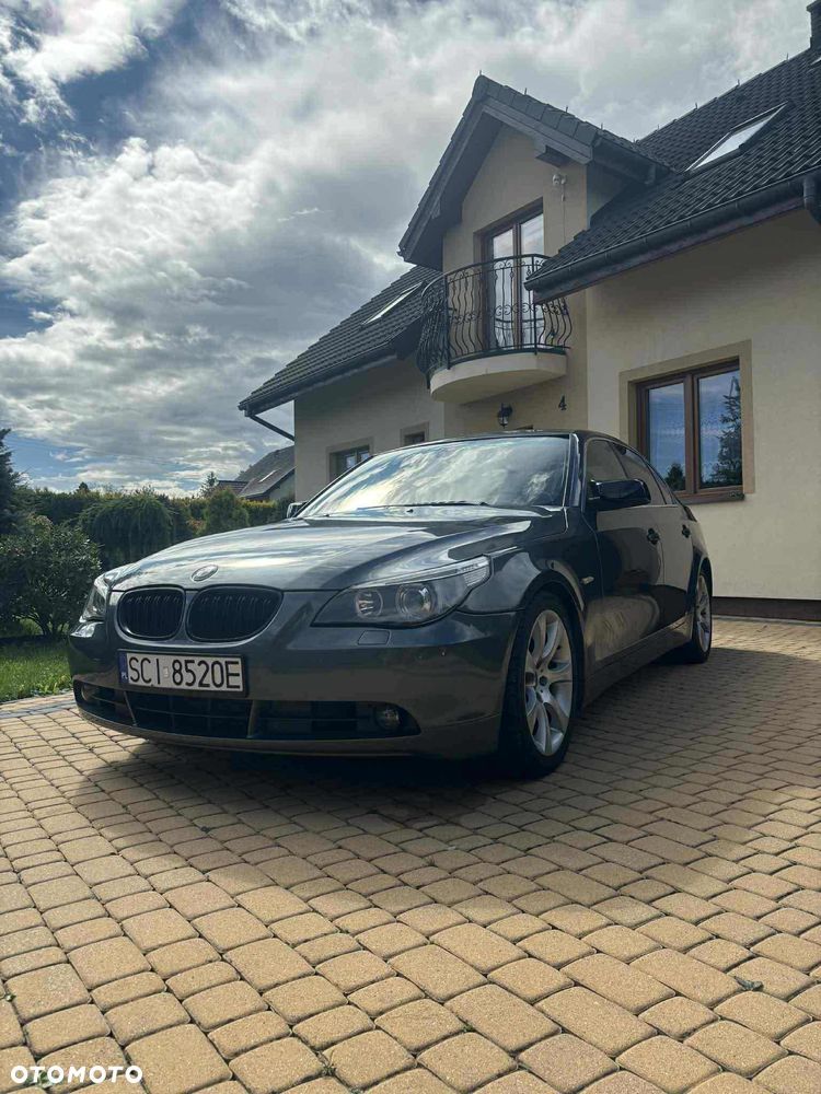 BMW Seria 5 - 2