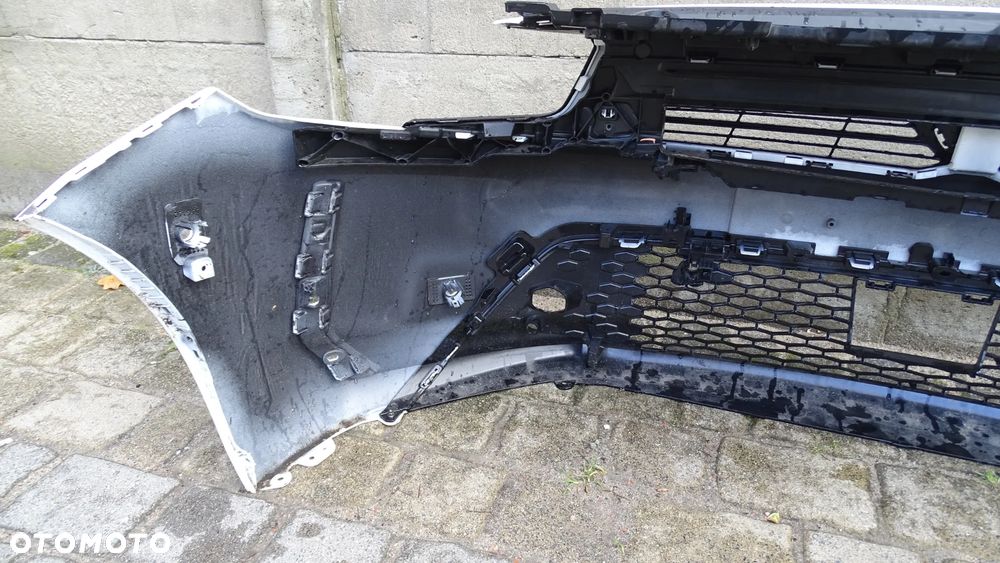 OPEL CORSA F LIFT - zderzak przedni - 8