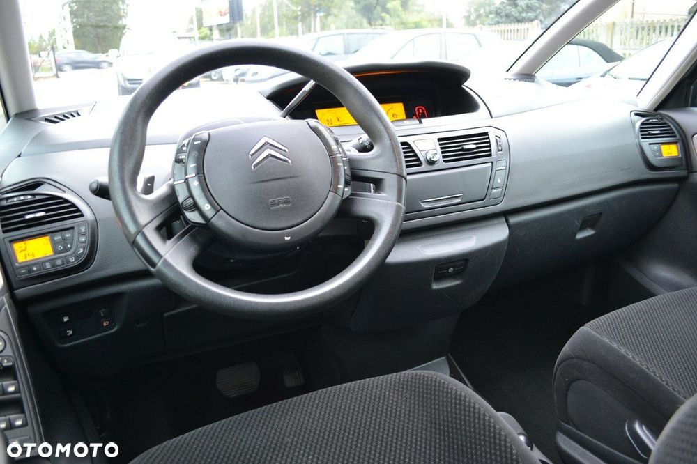 Citroën C4 Picasso 2.0i Impress MCP - 7