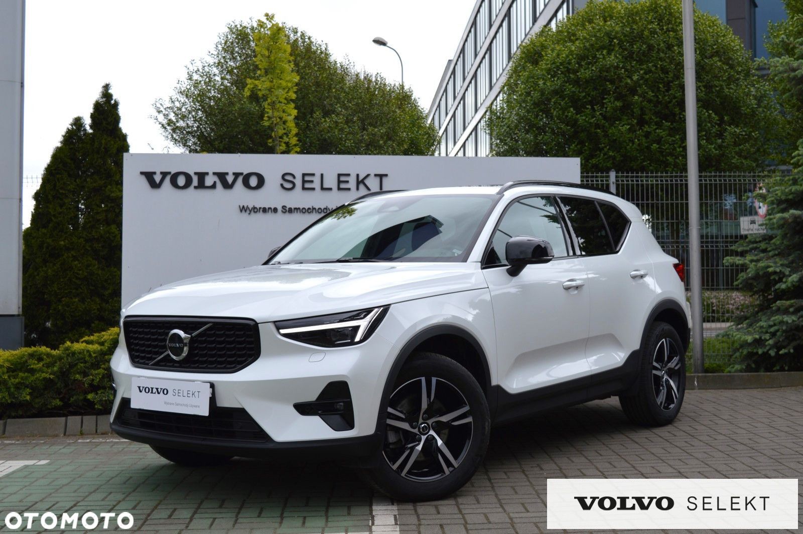 Volvo XC 40 - 1