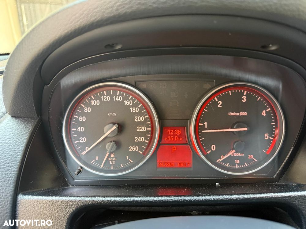 BMW X1 xDrive20d Aut. - 10