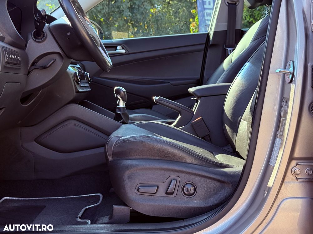 Hyundai Tucson - 18