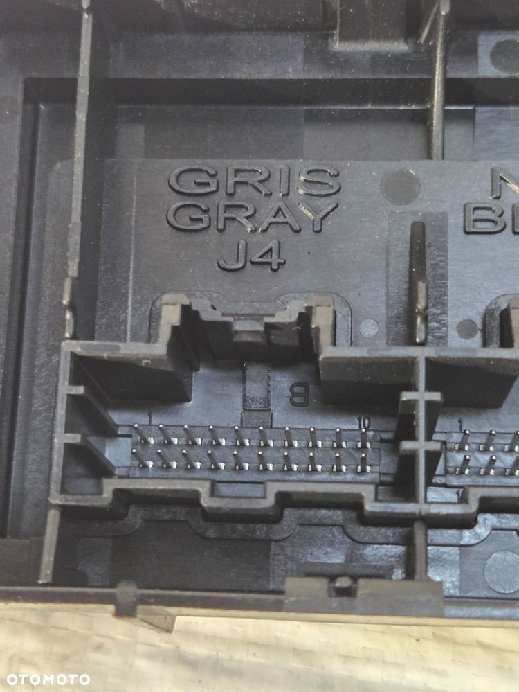 OPEL CORSA E MODUŁ STEROWNIK NAWIEWU KLIMATYZACJI 13479852 - 5