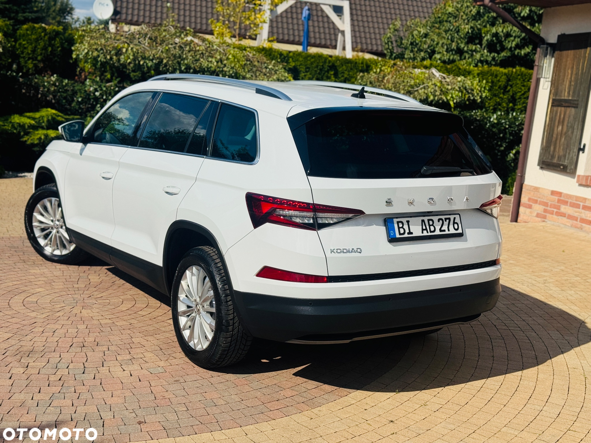 Skoda Kodiaq 2.0 TDI 4x2 Business DSG - 31