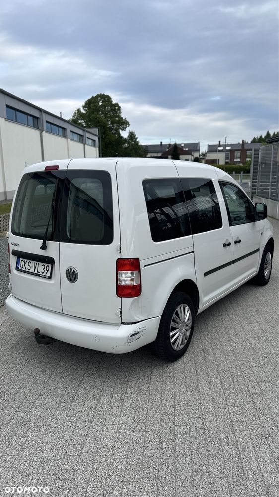 Volkswagen Caddy - 3