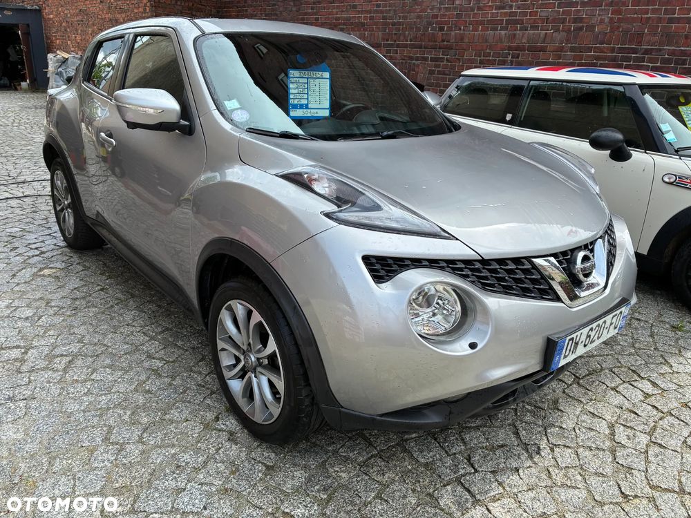 Nissan Juke 1.2 DIG-T Tekna - 2