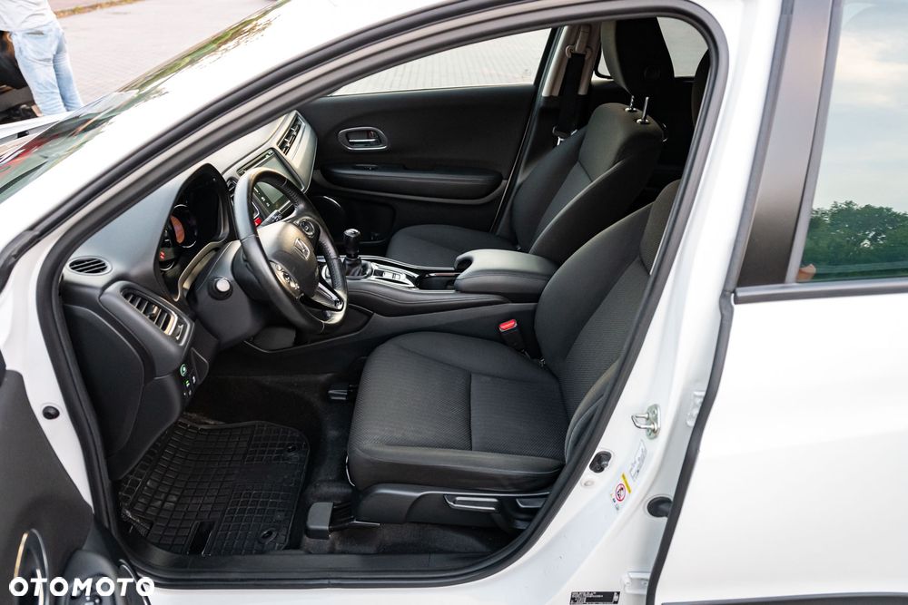 Honda HR-V - 13