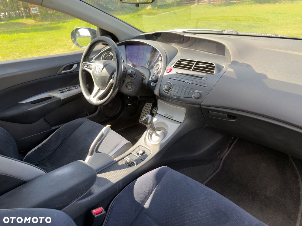 Honda Civic 1.4i-DSi Comfort - 13