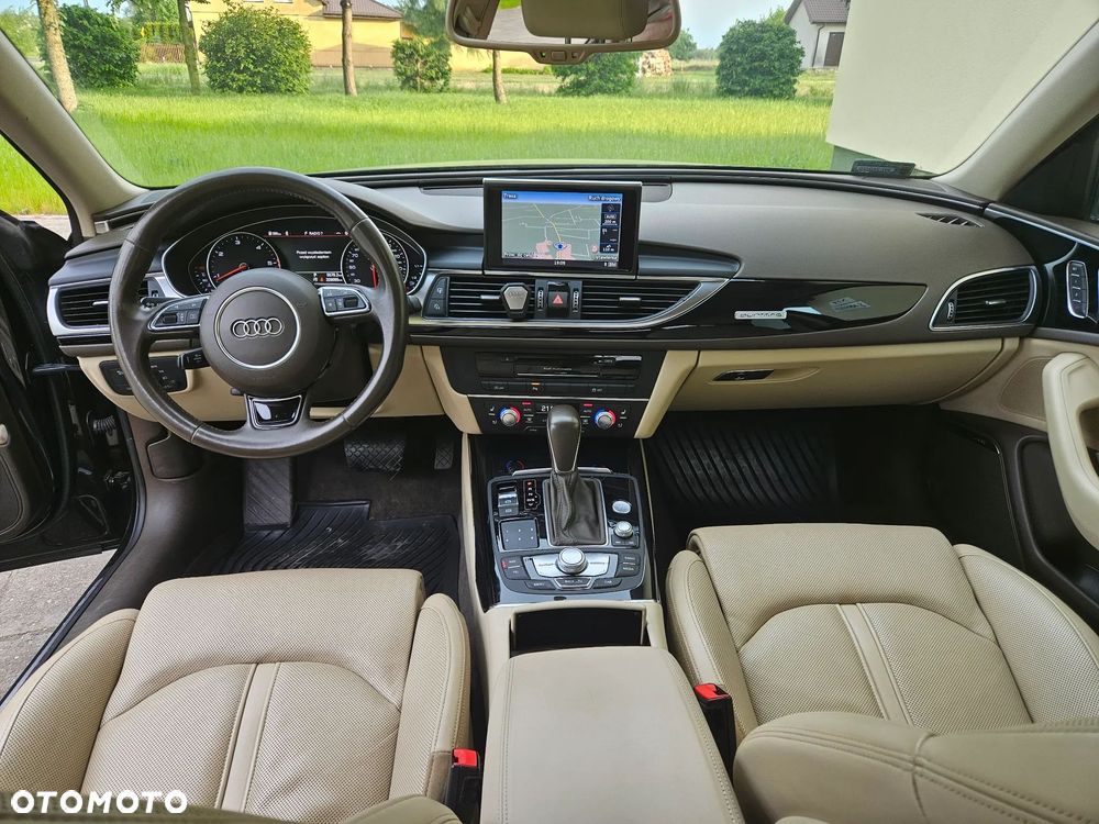 Audi A6 Limousine 2.0 TDI Quattro S tronic - 1