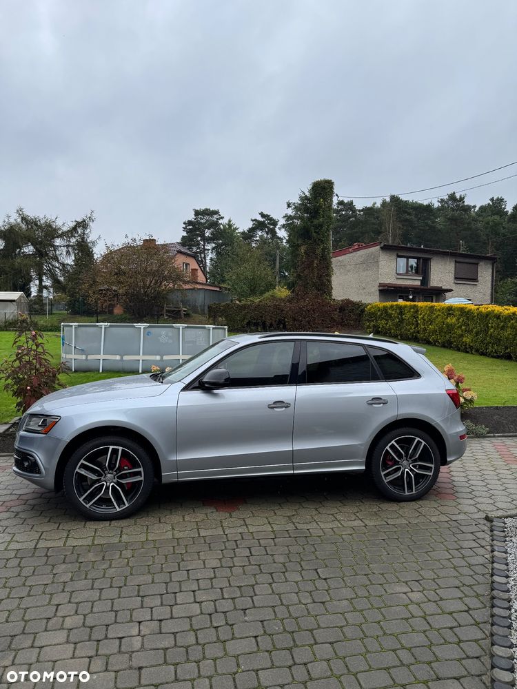 Audi SQ5 3.0 TFSI Quattro Tiptronic - 17