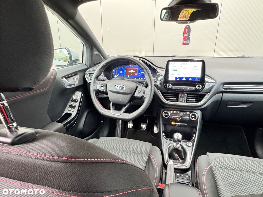 Ford Puma 1.0 EcoBoost mHEV ST-Line X Design - 13