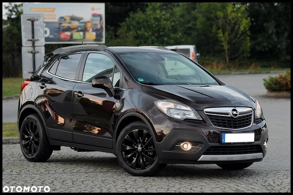 Opel Mokka 1.7 CDTI Cosmo S&S - 10