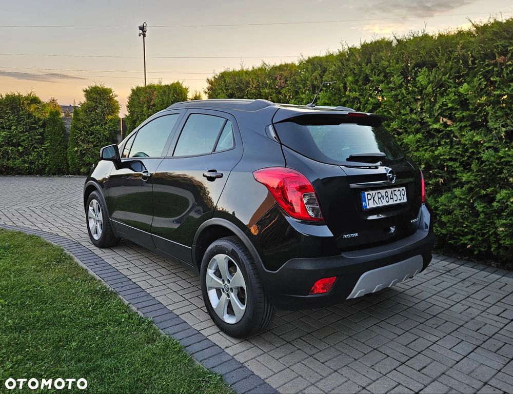 Opel Mokka 1.4 Turbo ecoFLEX Start/Stop Edition - 8