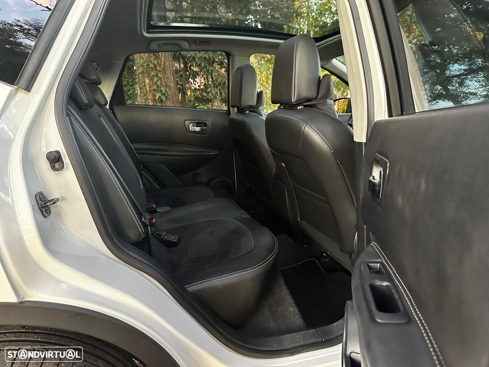 Nissan Qashqai - 11