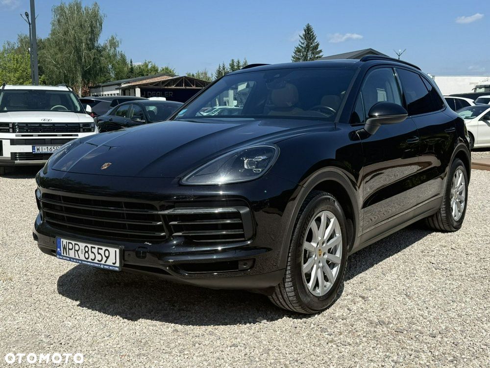 Porsche Cayenne - 8