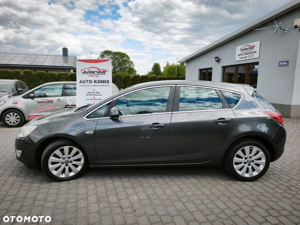 Opel Astra - 2