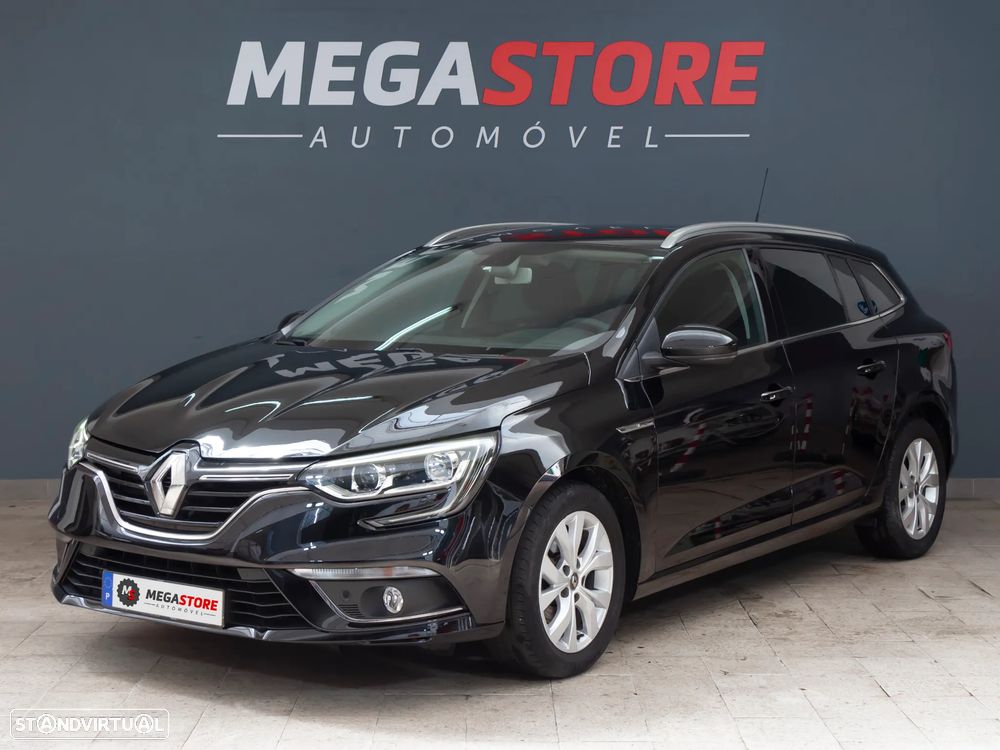 Renault Mégane Sport Tourer 1.5 Blue dCi Limited - 3