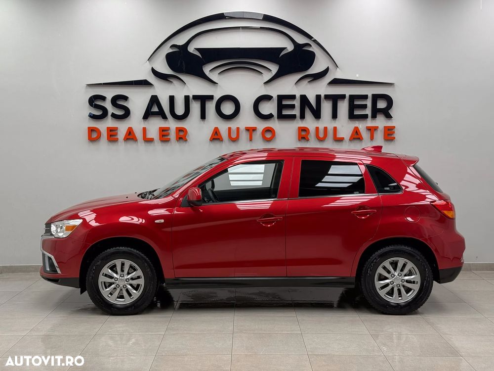 Mitsubishi ASX 1.6 ClearTec 2WD Edition 100+ - 11