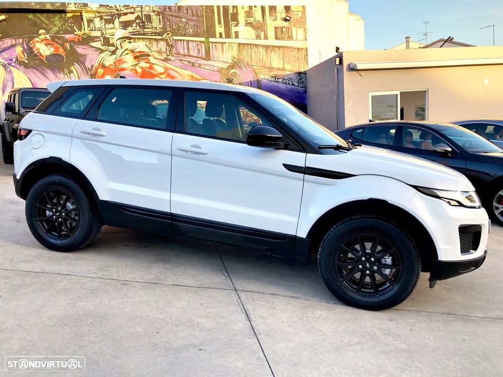 Land Rover Range Rover Evoque 2.0 TD4 Pure - 2