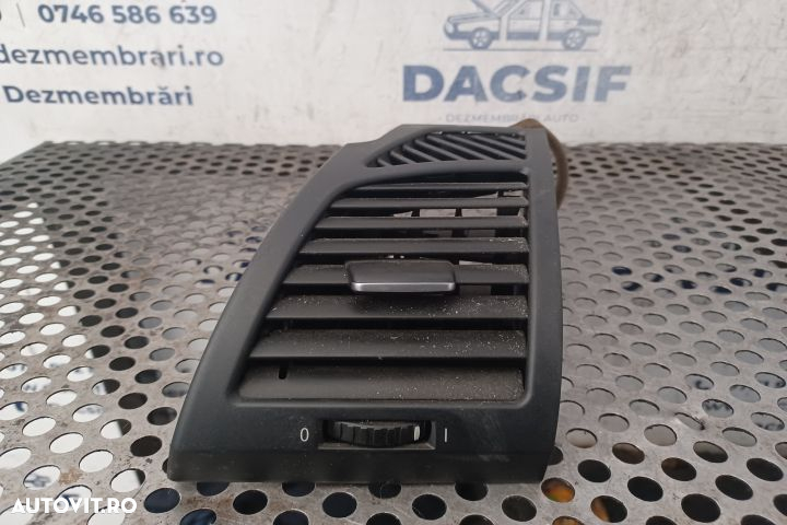 GURA GRILA AER AERISIRE VENTILATIE - 705918812  MX 1253 BMW Seria 1 E81/E82/E87/E88 (facelift)  [di - 4