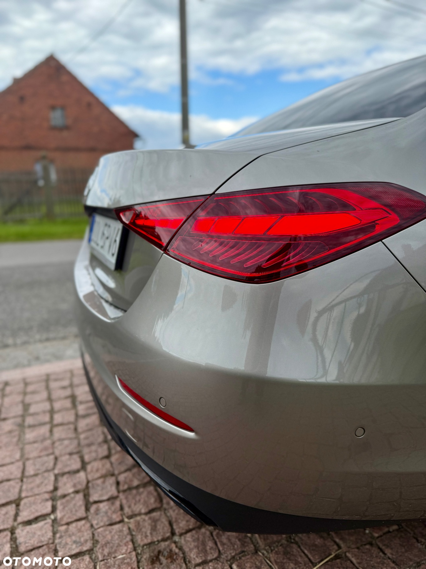 Mercedes-Benz Klasa C 200 mHEV Avantgarde - 10