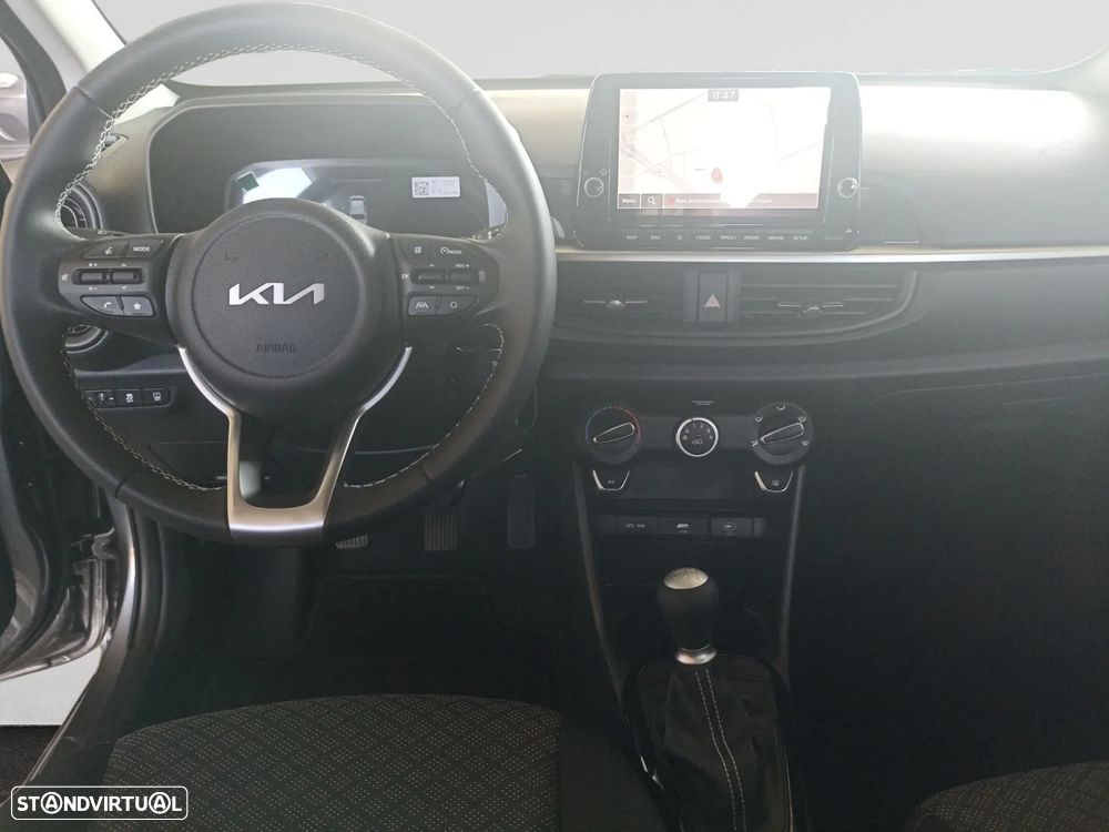 Kia Picanto 1.0 MPi Urban - 11