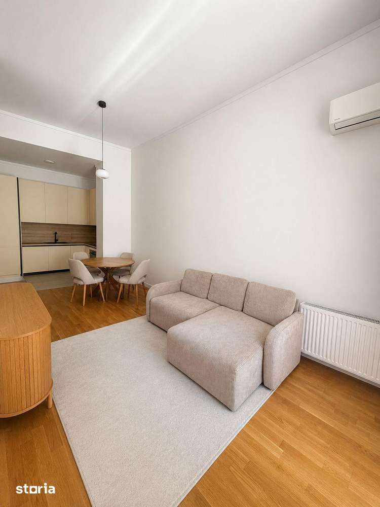 Apartament 2 camere cu gradina Marmura Residence-Parcare Inclusa — fotografia 1