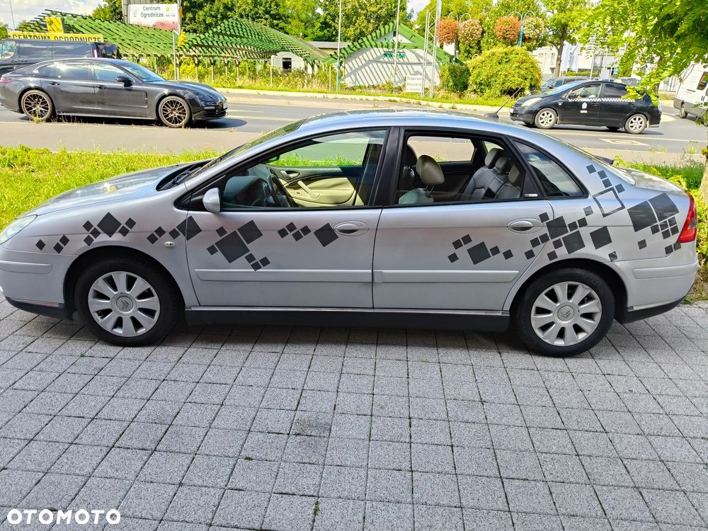 Citroën C5 2.0 HDi Exclusive - 6