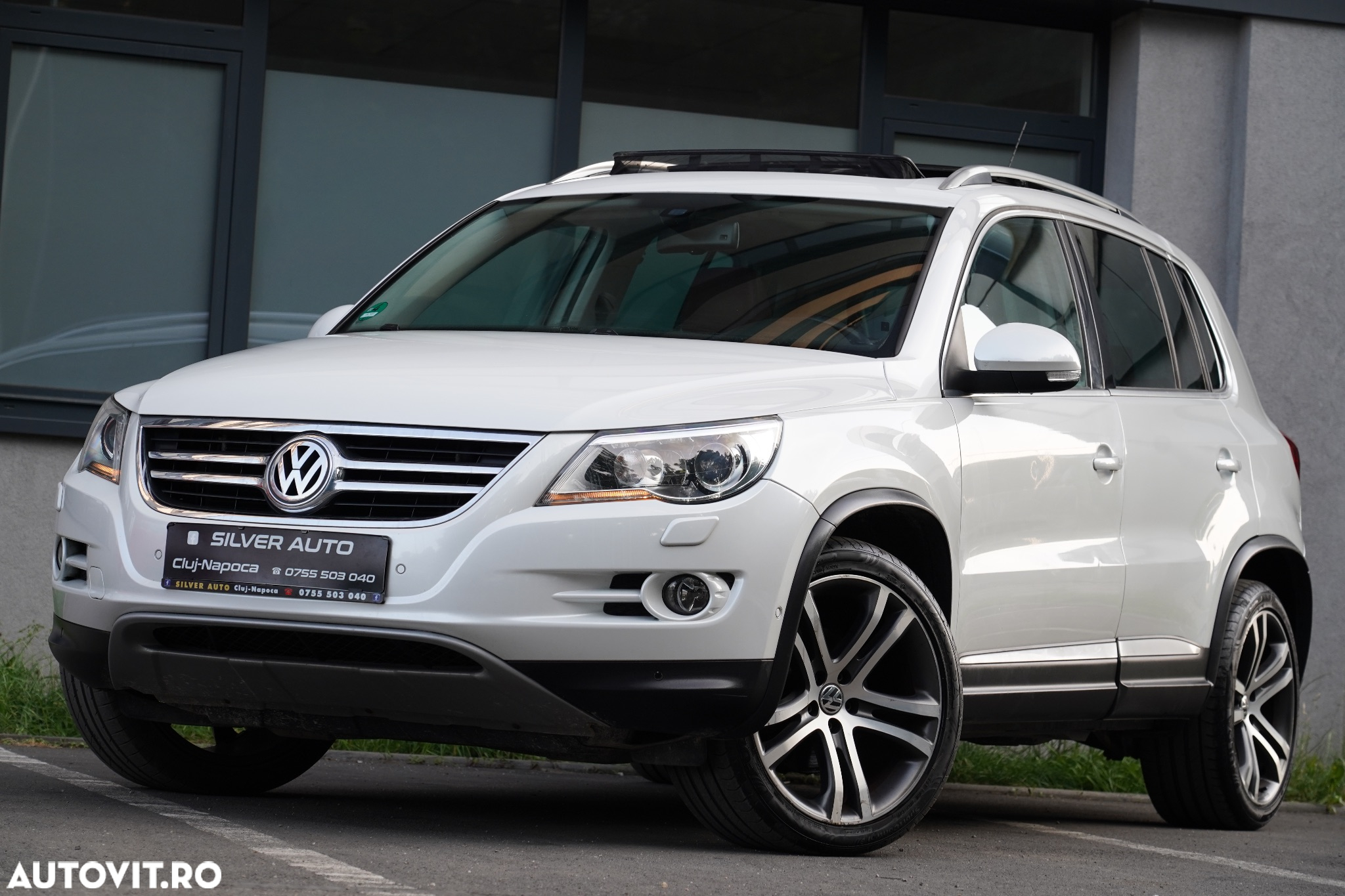 Volkswagen Tiguan 2.0 TDI 4Motion DSG Track & Style - 2