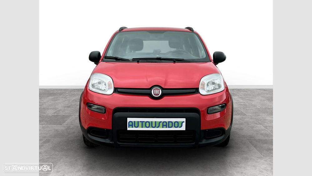 Fiat Panda 1.0 Hybrid City Life - 7